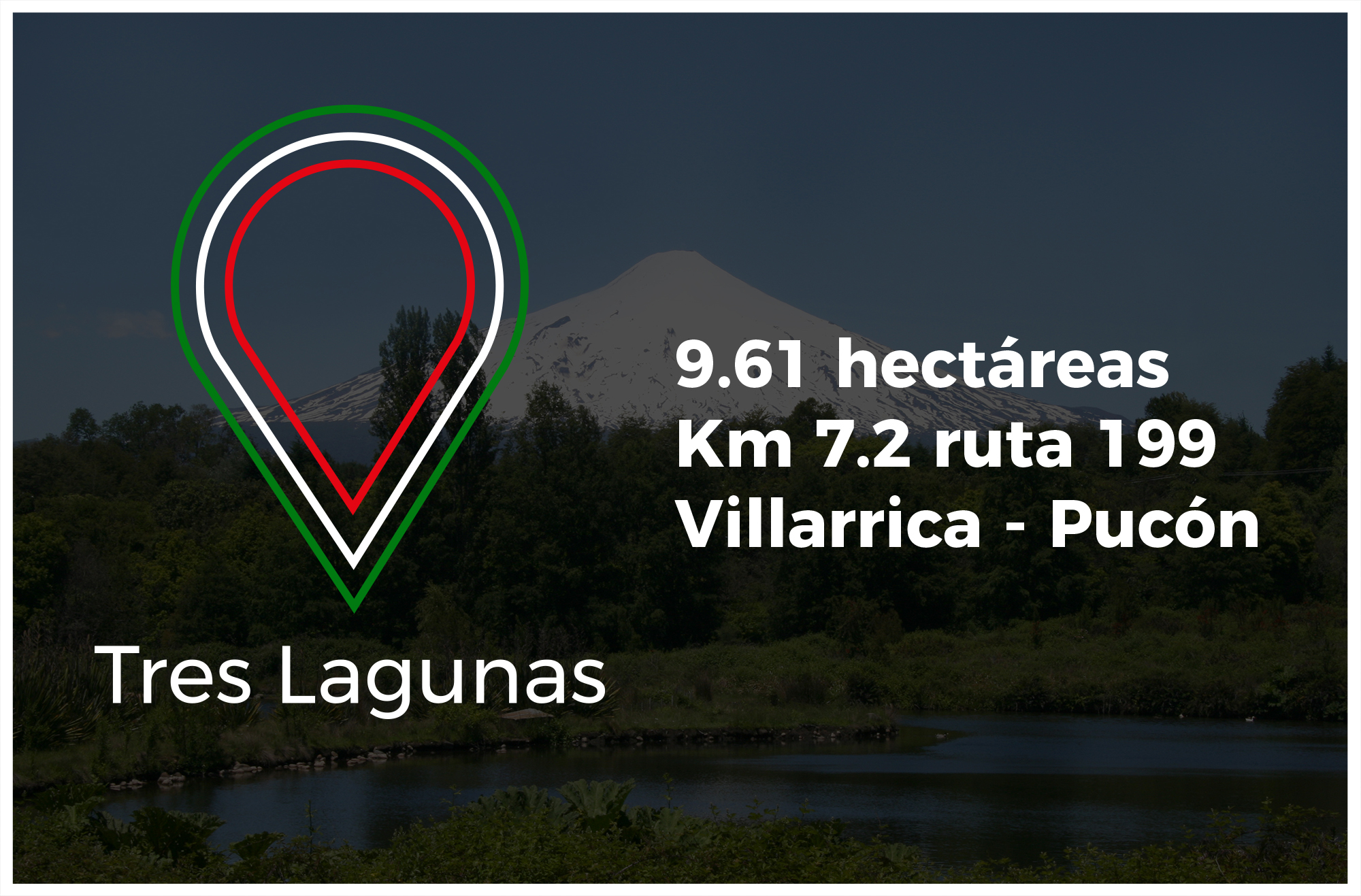 Tres Lagunas